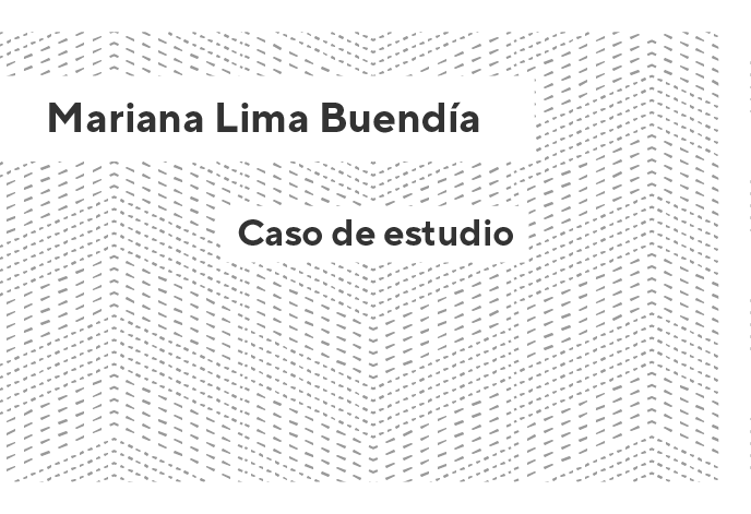 Mariana Lima Buendía - Caso de estudio